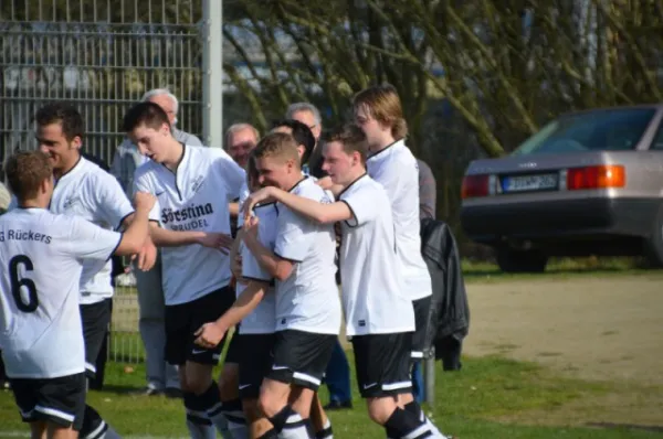 SG Rückers vs. SG Johannesberg