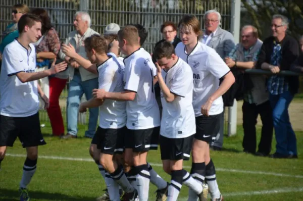 SG Rückers vs. SG Johannesberg