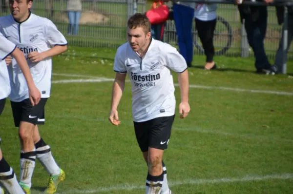 SG Rückers vs. SG Johannesberg