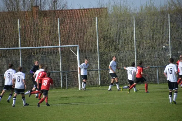 SG Rückers vs. SG Johannesberg