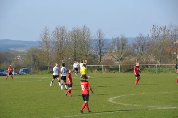 SG Rückers vs. SG Johannesberg