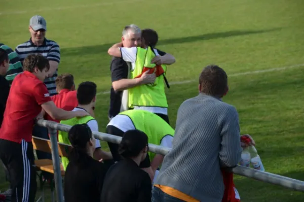 SG Rückers vs. SG Johannesberg