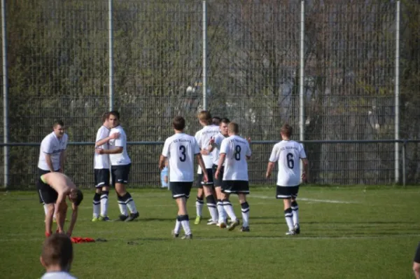 SG Rückers vs. SG Johannesberg