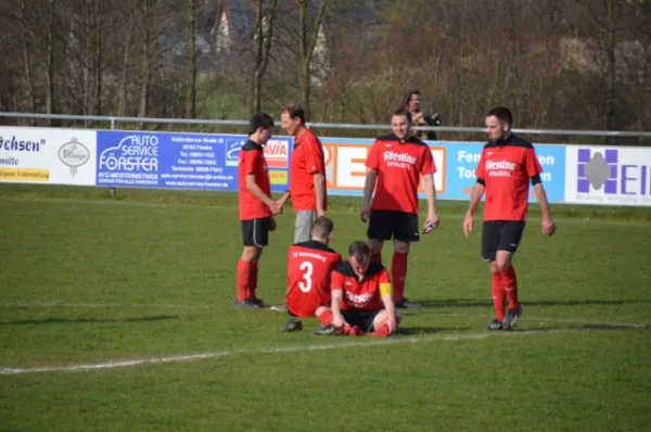 SG Rückers vs. SG Johannesberg