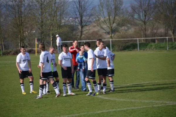 SG Rückers vs. SG Johannesberg