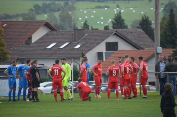 SG Rückers I vs. SG Magdlos I (2023/2024)