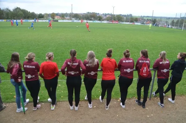 SG Rückers I vs. SG Magdlos I (2023/2024)