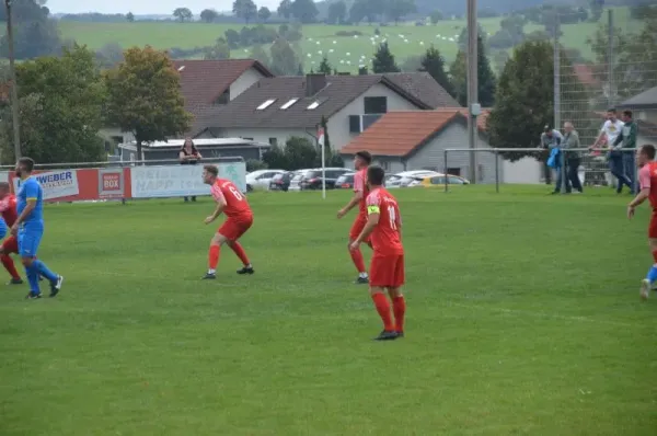 SG Rückers I vs. SG Magdlos I (2023/2024)