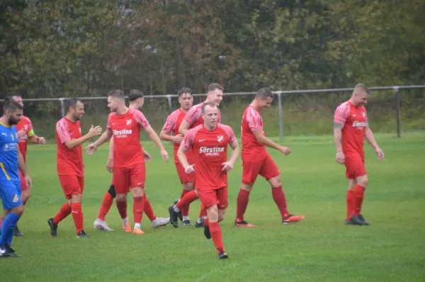 SG Rückers I vs. SG Magdlos I (2023/2024)