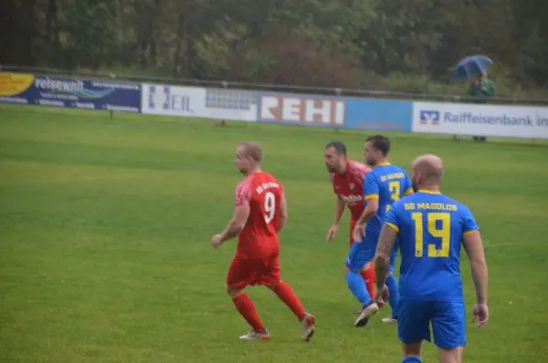 SG Rückers I vs. SG Magdlos I (2023/2024)