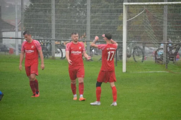 SG Rückers I vs. SG Magdlos I (2023/2024)