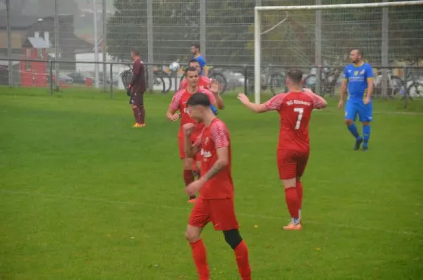 SG Rückers I vs. SG Magdlos I (2023/2024)