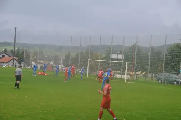 SG Rückers I vs. SG Magdlos I (2023/2024)