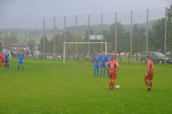 SG Rückers I vs. SG Magdlos I (2023/2024)