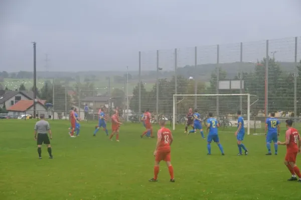 SG Rückers I vs. SG Magdlos I (2023/2024)