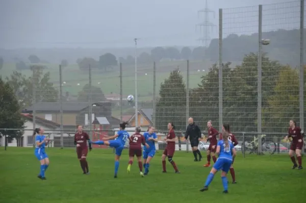 Fr. Kreispokalendsp. SG Rückers - TSV Poppenhausen
