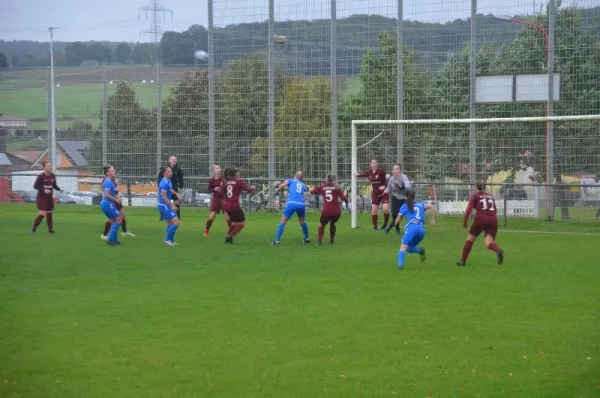 Fr. Kreispokalendsp. SG Rückers - TSV Poppenhausen
