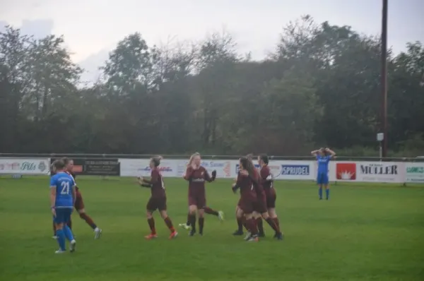Fr. Kreispokalendsp. SG Rückers - TSV Poppenhausen