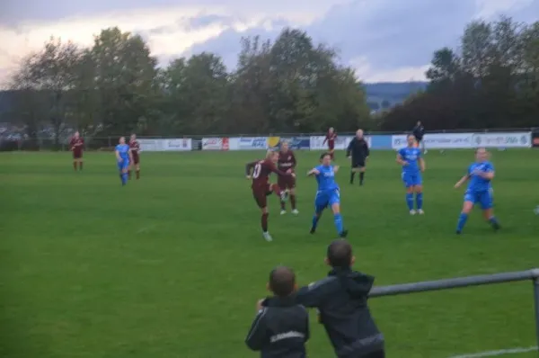 Fr. Kreispokalendsp. SG Rückers - TSV Poppenhausen