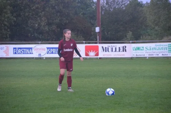 Fr. Kreispokalendsp. SG Rückers - TSV Poppenhausen