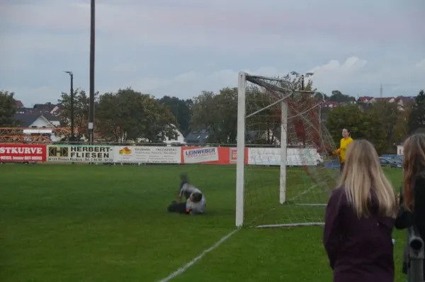Fr. Kreispokalendsp. SG Rückers - TSV Poppenhausen