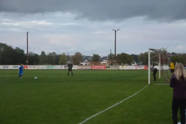 Fr. Kreispokalendsp. SG Rückers - TSV Poppenhausen