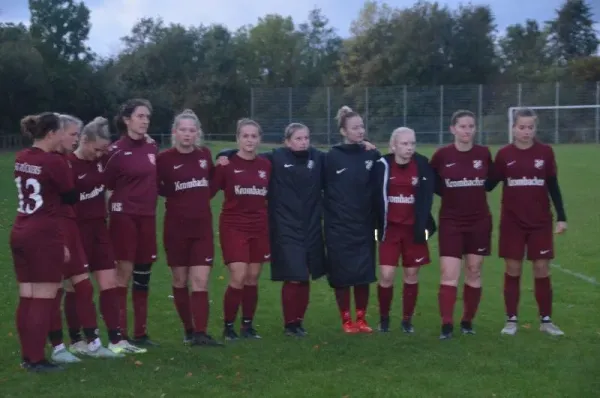 Fr. Kreispokalendsp. SG Rückers - TSV Poppenhausen