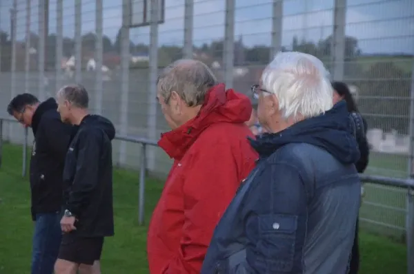 Fr. Kreispokalendsp. SG Rückers - TSV Poppenhausen