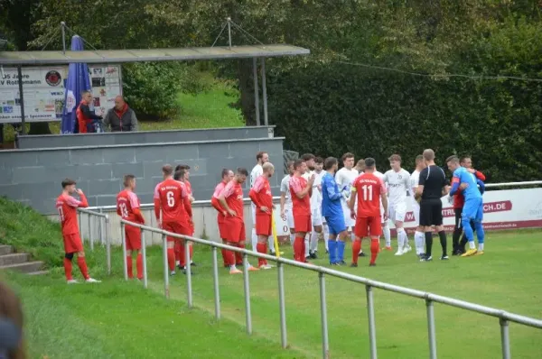 TSV Rothemann I vs. SG Rückers I (2023/2024)