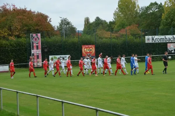 TSV Rothemann I vs. SG Rückers I (2023/2024)