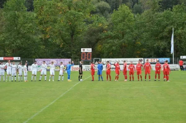 TSV Rothemann I vs. SG Rückers I (2023/2024)