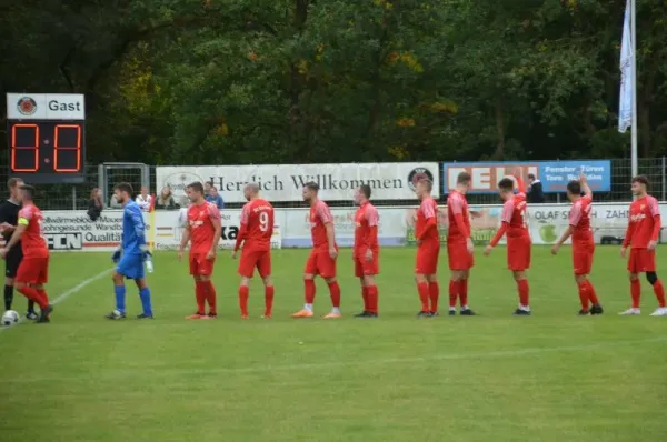 TSV Rothemann I vs. SG Rückers I (2023/2024)