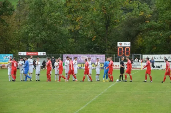 TSV Rothemann I vs. SG Rückers I (2023/2024)