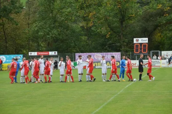 TSV Rothemann I vs. SG Rückers I (2023/2024)