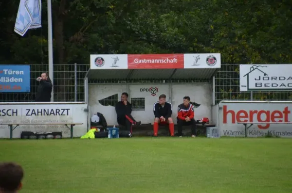 TSV Rothemann I vs. SG Rückers I (2023/2024)