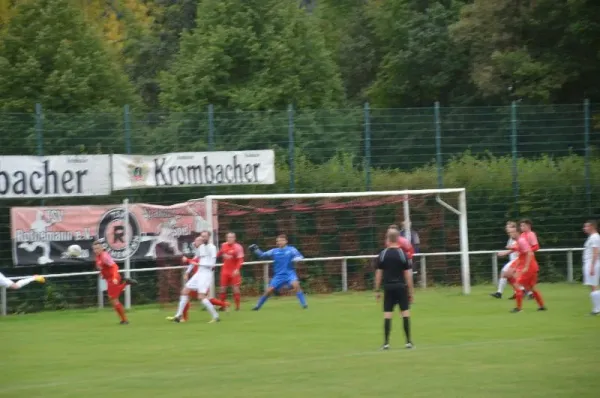 TSV Rothemann I vs. SG Rückers I (2023/2024)