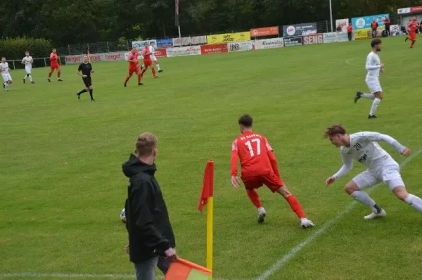 TSV Rothemann I vs. SG Rückers I (2023/2024)