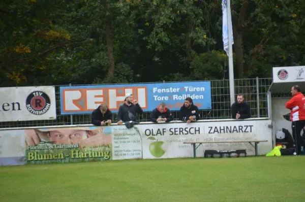 TSV Rothemann I vs. SG Rückers I (2023/2024)