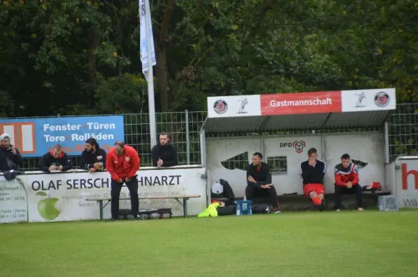 TSV Rothemann I vs. SG Rückers I (2023/2024)