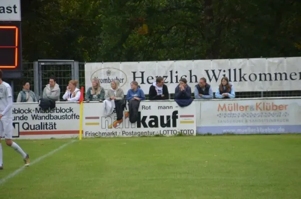 TSV Rothemann I vs. SG Rückers I (2023/2024)