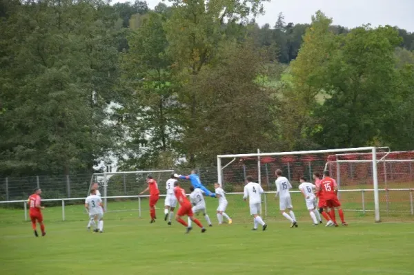 TSV Rothemann I vs. SG Rückers I (2023/2024)