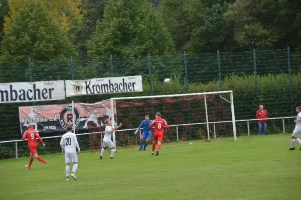 TSV Rothemann I vs. SG Rückers I (2023/2024)