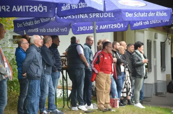 TSV Rothemann I vs. SG Rückers I (2023/2024)