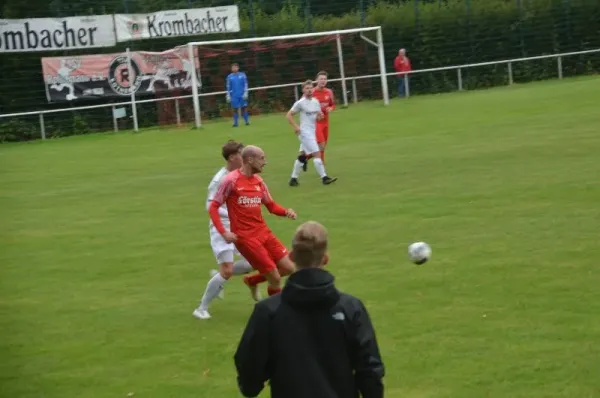 TSV Rothemann I vs. SG Rückers I (2023/2024)