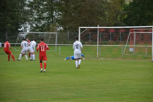 TSV Rothemann I vs. SG Rückers I (2023/2024)