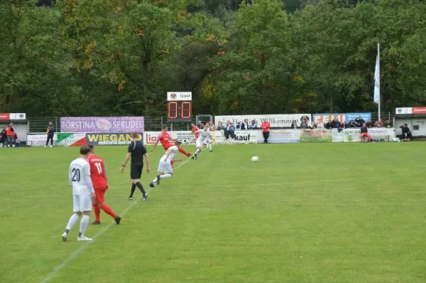 TSV Rothemann I vs. SG Rückers I (2023/2024)