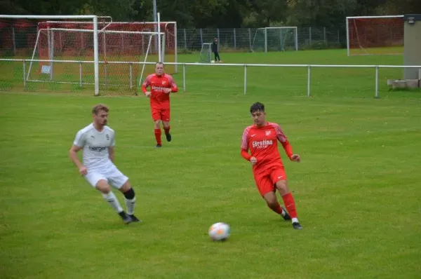 TSV Rothemann I vs. SG Rückers I (2023/2024)