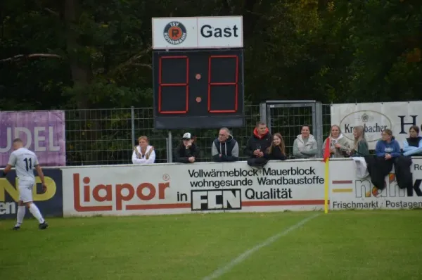 TSV Rothemann I vs. SG Rückers I (2023/2024)