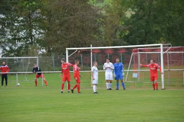 TSV Rothemann I vs. SG Rückers I (2023/2024)