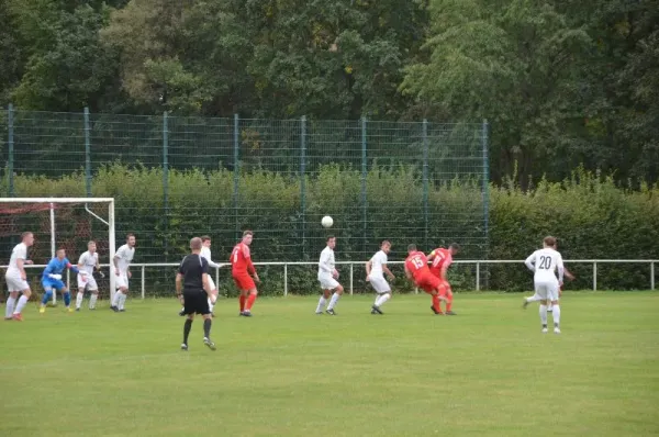 TSV Rothemann I vs. SG Rückers I (2023/2024)